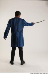 garson STANDING POSE KATANAMASTER